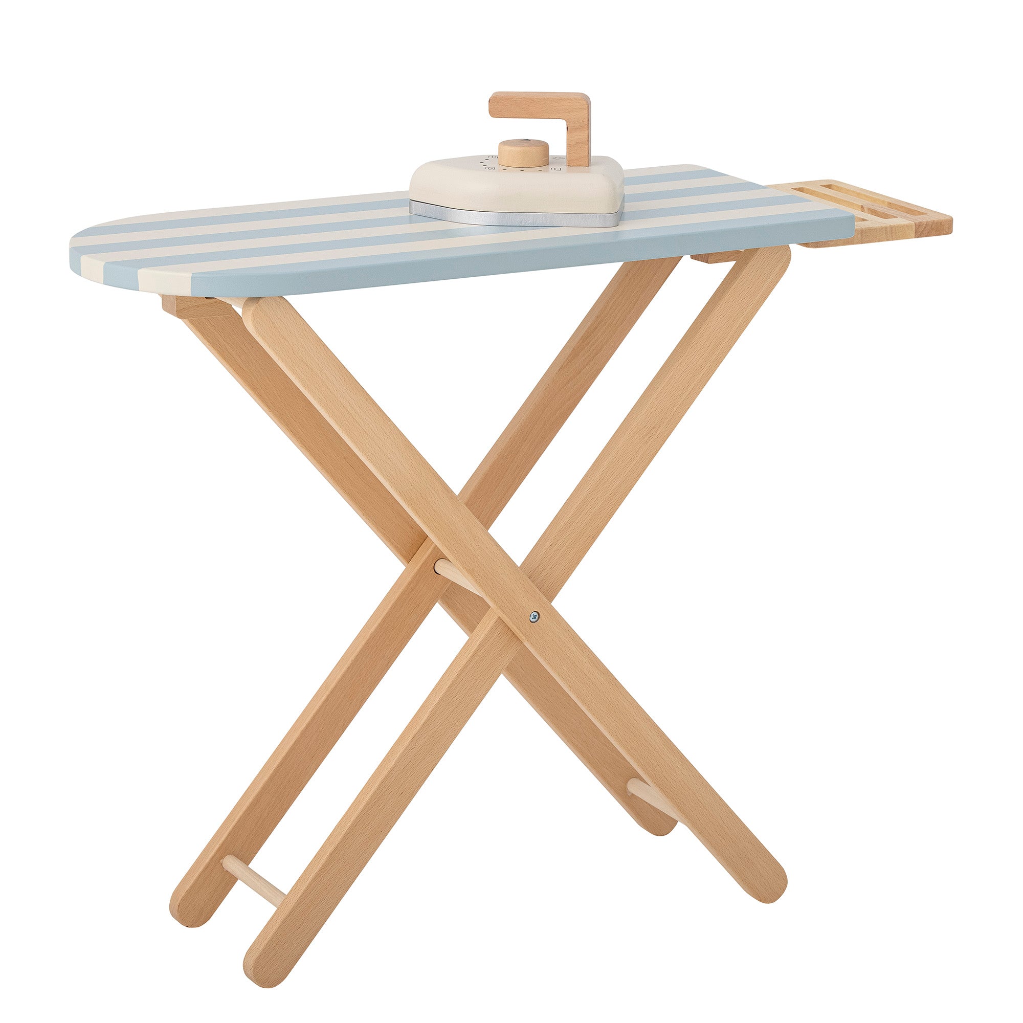 BLOOMINGVILLE MINI - Sande Legetøj, Strygebræt & Strygejern, Blå, FSC® 100% , Pine - BLOOMINGVILLE MINI - DesignGaragen.dk