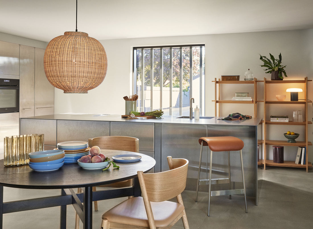 Hubsch - Avenue Barstol Brun