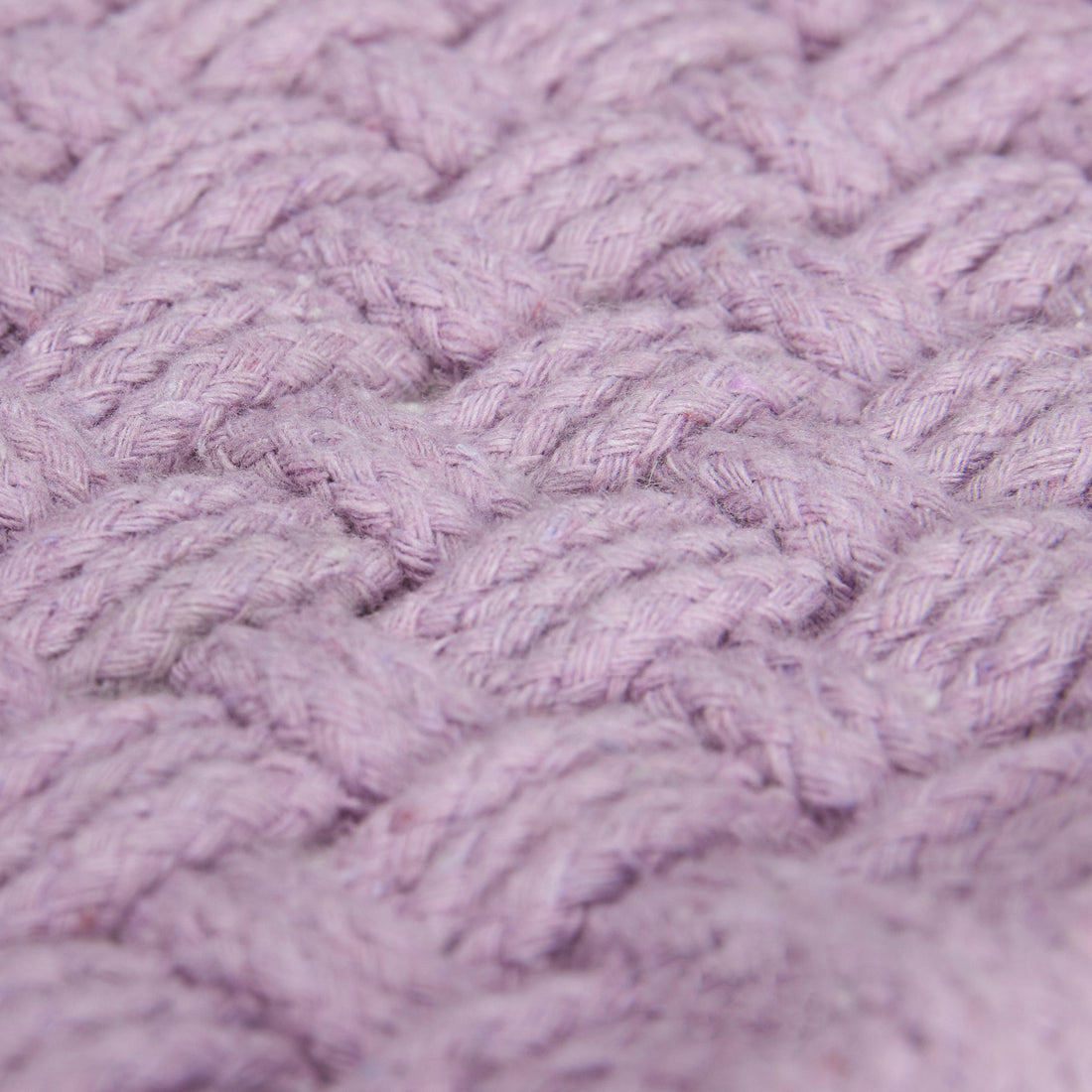 Peri Bænk  Lilla/Khaki - 56x42xh47cm