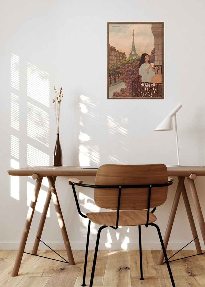 We'll allways have Paris - Maladroit - DesignGaragen.dk