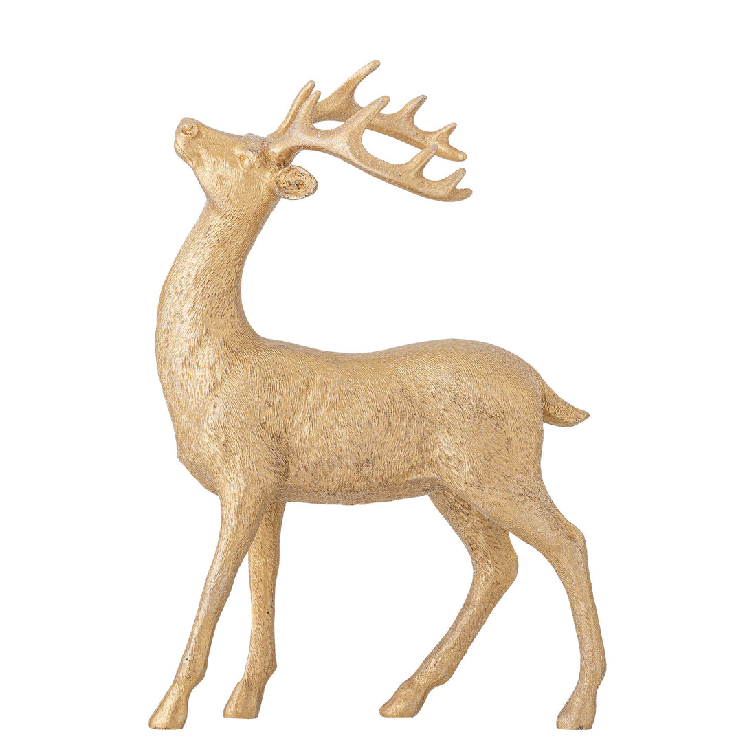 Bloomingville Pranzer Deko, Guld, Polyresin