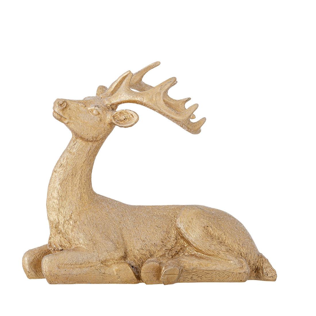 Bloomingville Pranzer Deko, Guld, Polyresin