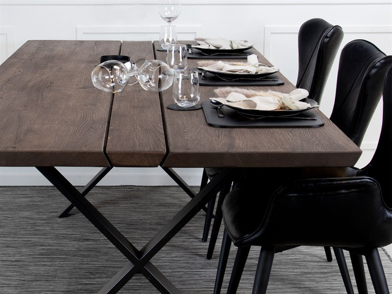 Ragnar 4x103x240cm, Inkl. oliebehandling - FSC