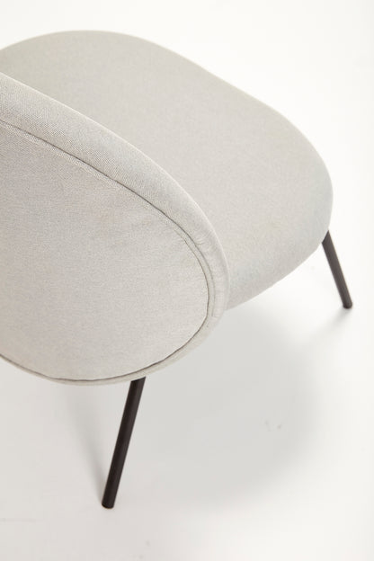 Gather Loungestol Grå - 66x67xh81cm