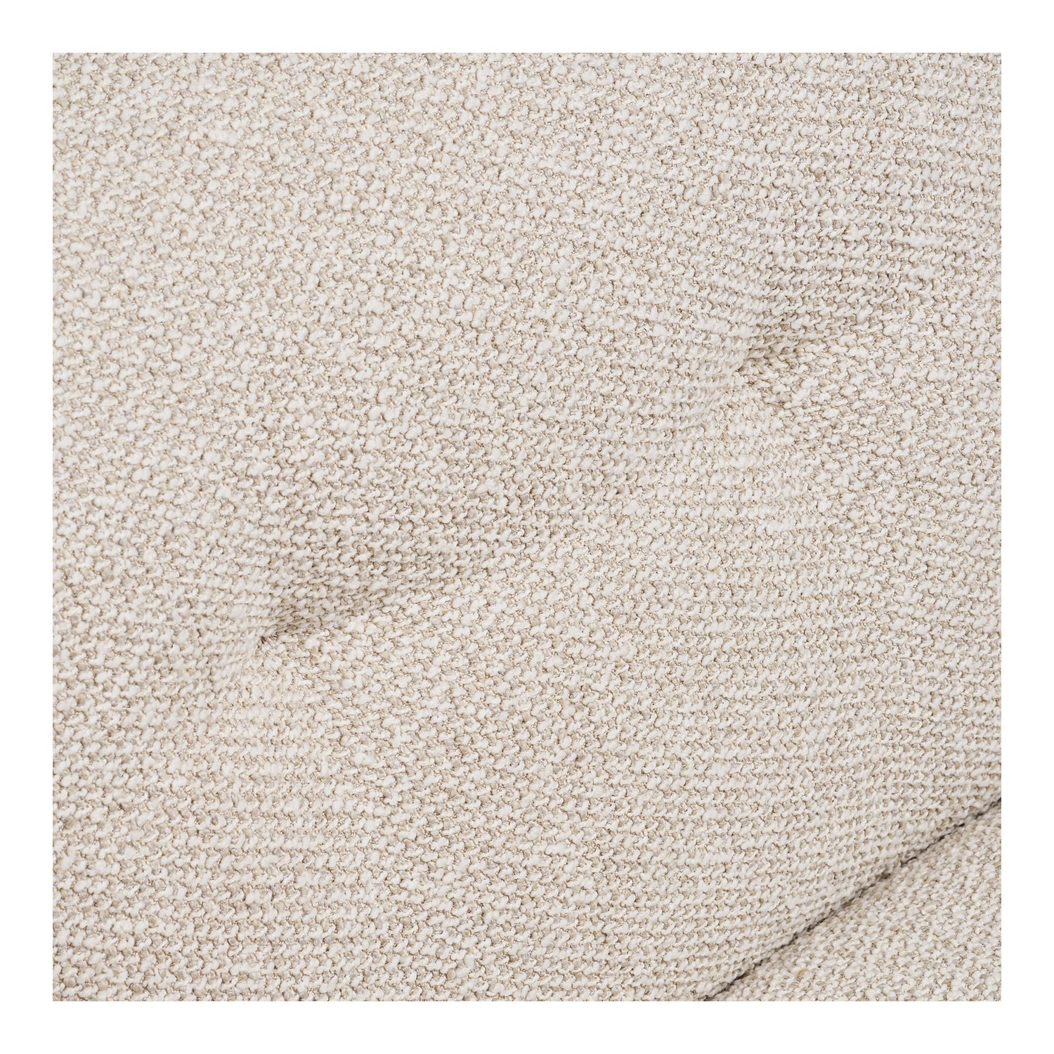 Caracas Loungestol - Loungestol med armlæn, egetræ, beige HN1321