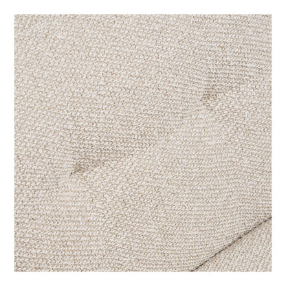 Caracas Loungestol - Loungestol med armlæn, egetræ, beige HN1321