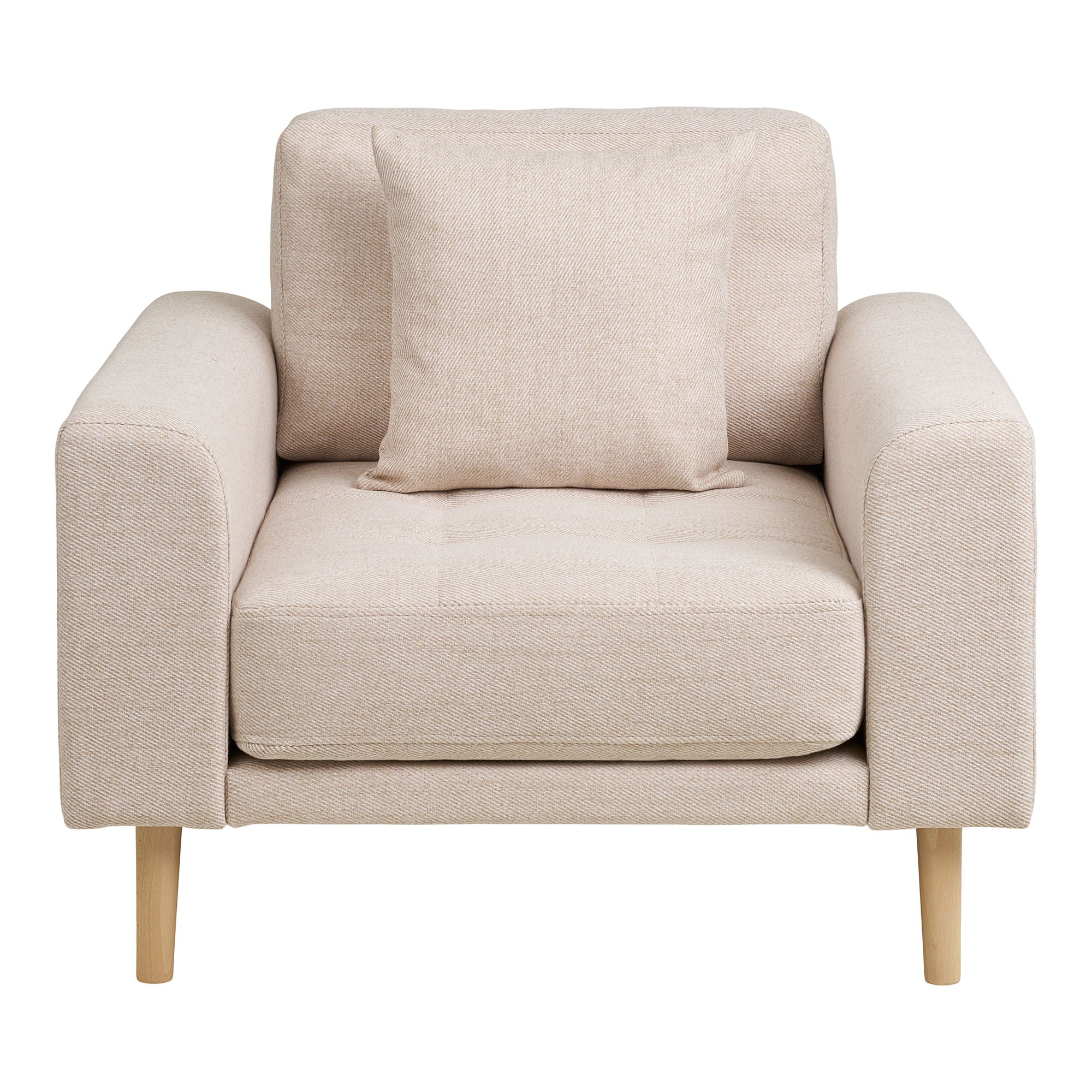 Lido Loungestol - Loungestol, sand, HN1050