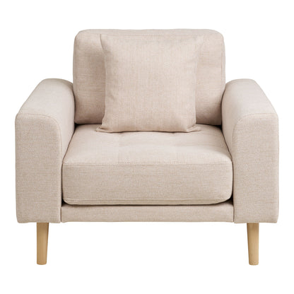 Lido Loungestol - Loungestol, sand, HN1050