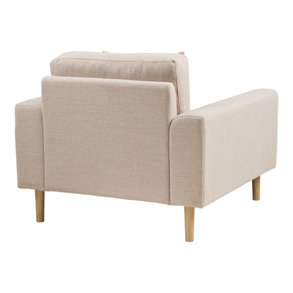 Lido Loungestol - Loungestol, sand, HN1050
