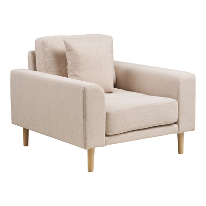 Lido Loungestol - Loungestol, sand, HN1050