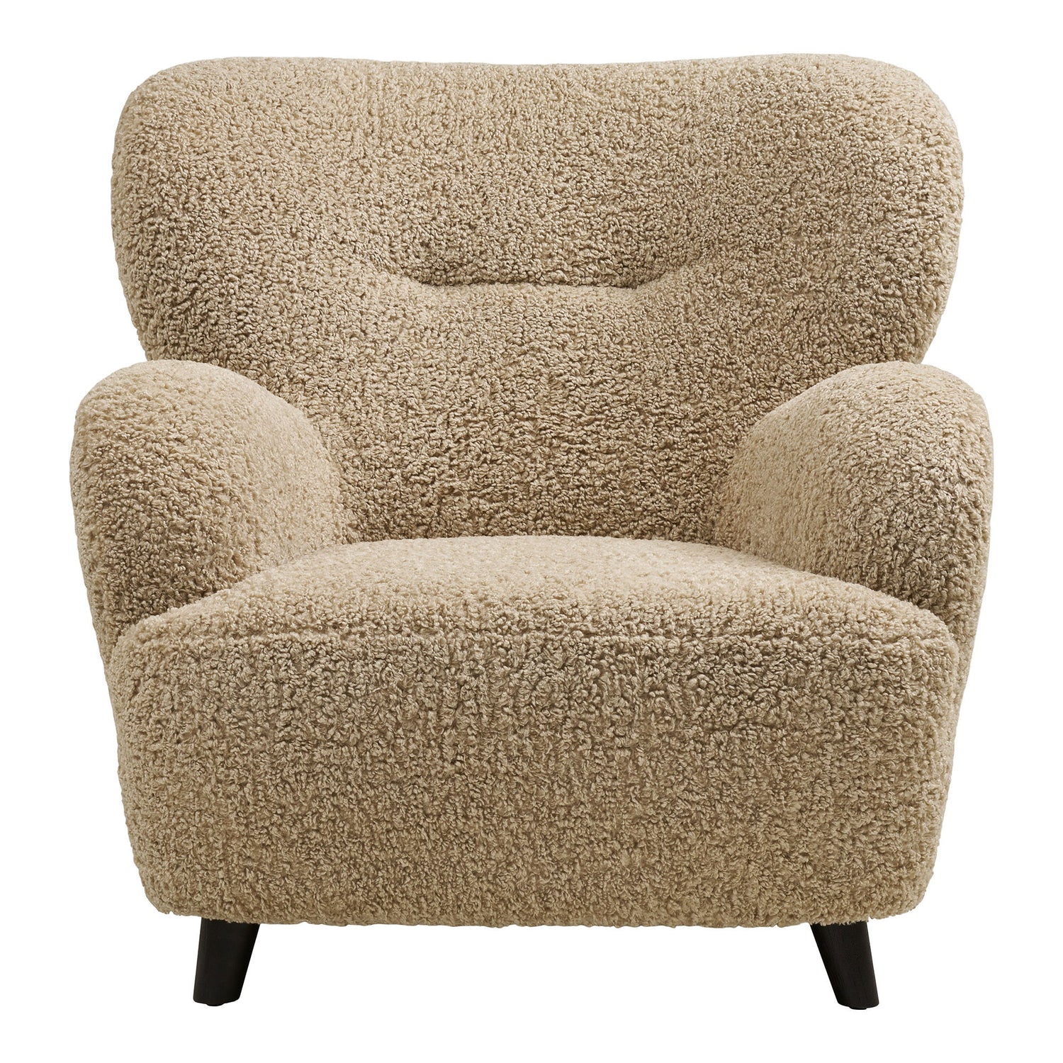 Lunaro Loungestol - Loungestol, lysebrun, HN1265