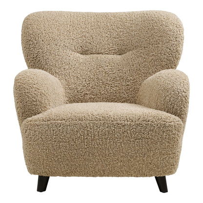 Lunaro Loungestol - Loungestol, lysebrun, HN1265