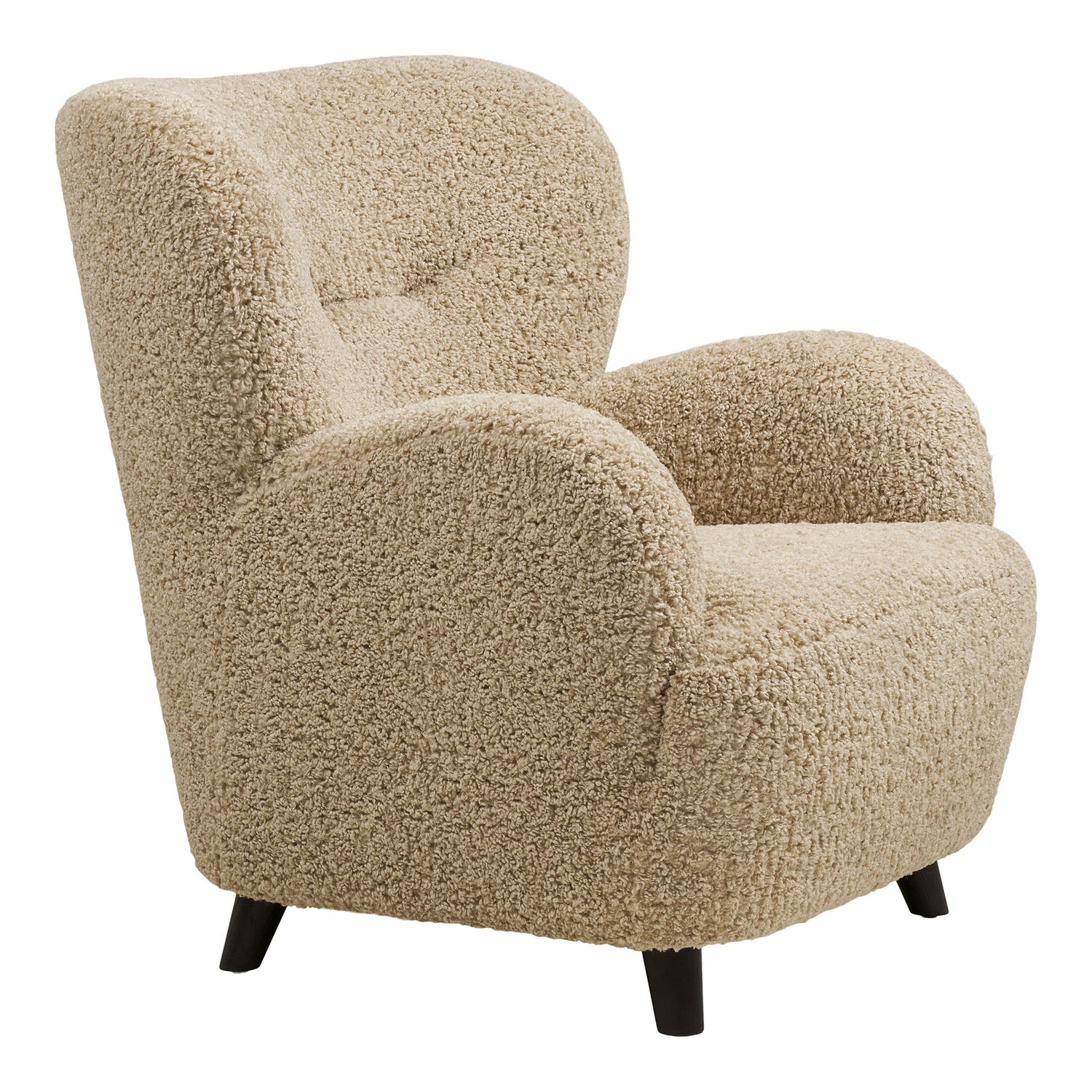 Lunaro Loungestol - Loungestol, lysebrun, HN1265