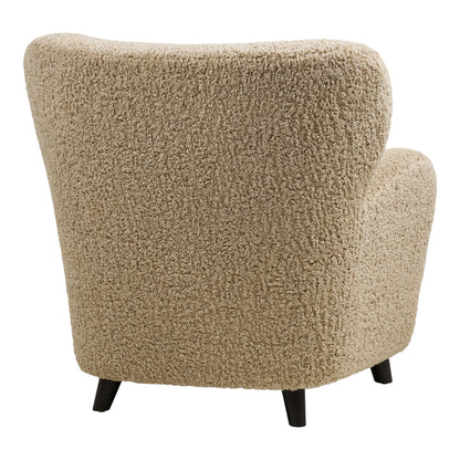 Lunaro Loungestol - Loungestol, lysebrun, HN1265