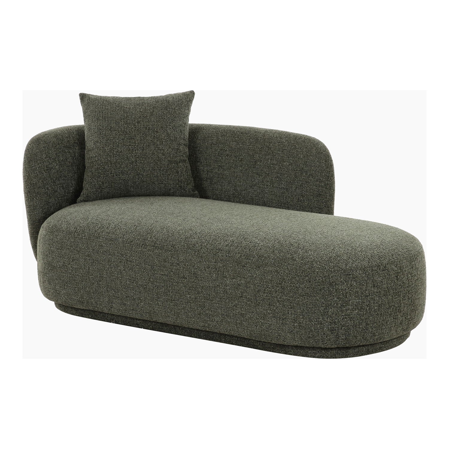 Mykonos Daybed - Daybed med pude, grøn HN1313