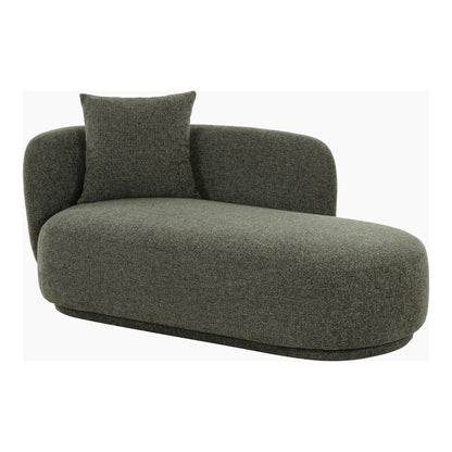 Mykonos Daybed - Daybed med pude, grøn HN1313