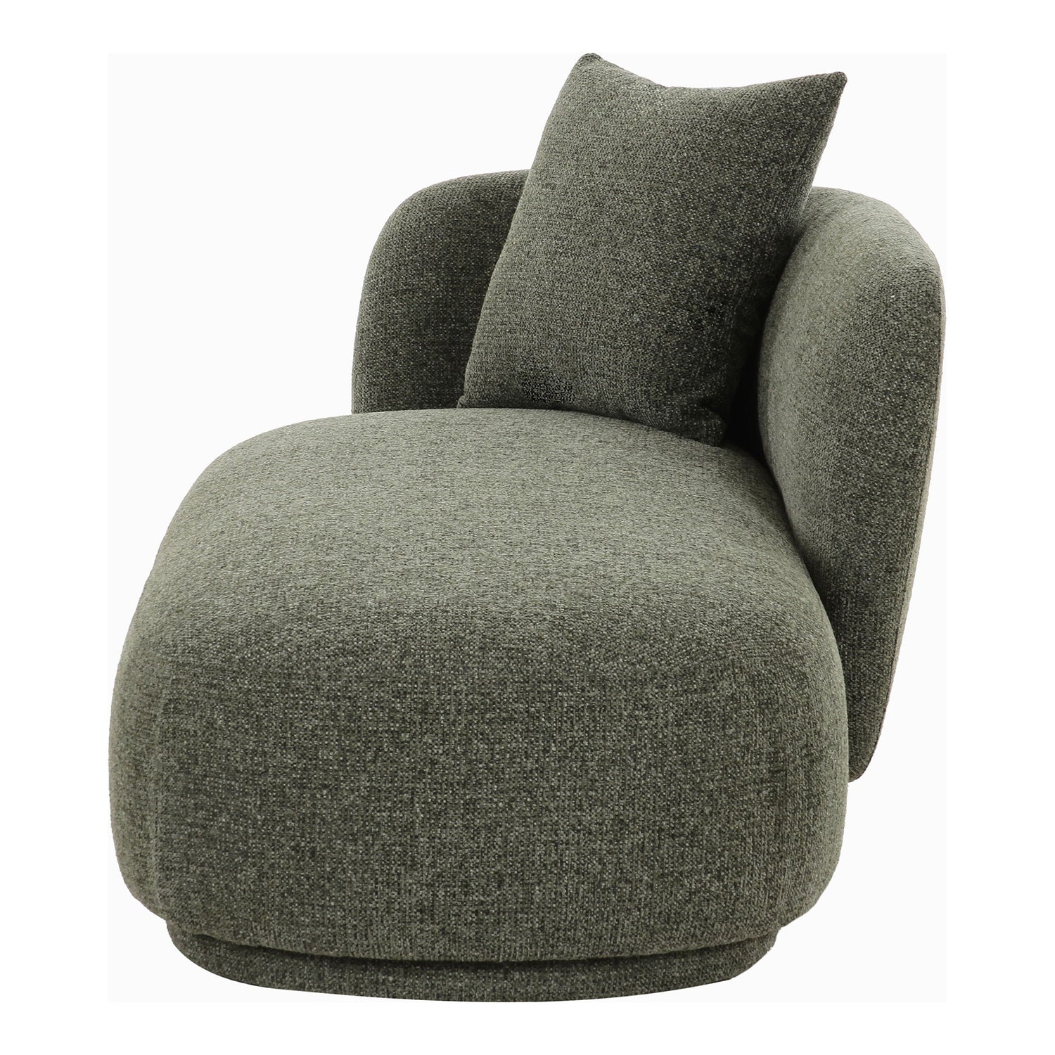 Mykonos Daybed - Daybed med pude, grøn HN1313