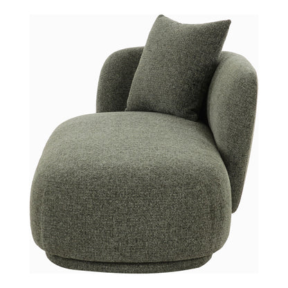 Mykonos Daybed - Daybed med pude, grøn HN1313