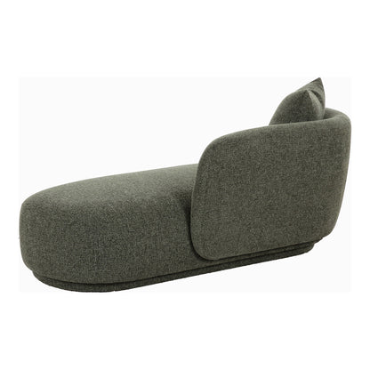 Mykonos Daybed - Daybed med pude, grøn HN1313