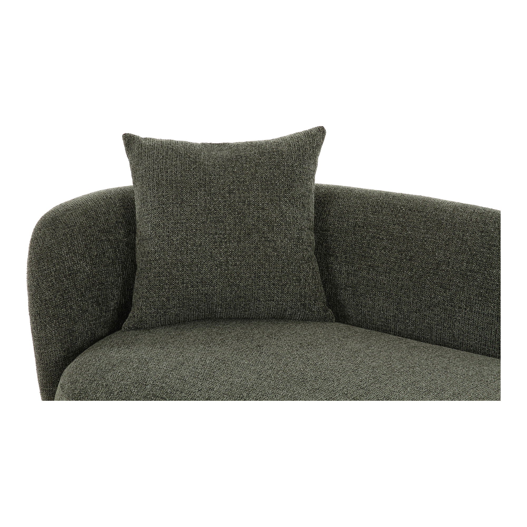 Mykonos Daybed - Daybed med pude, grøn HN1313