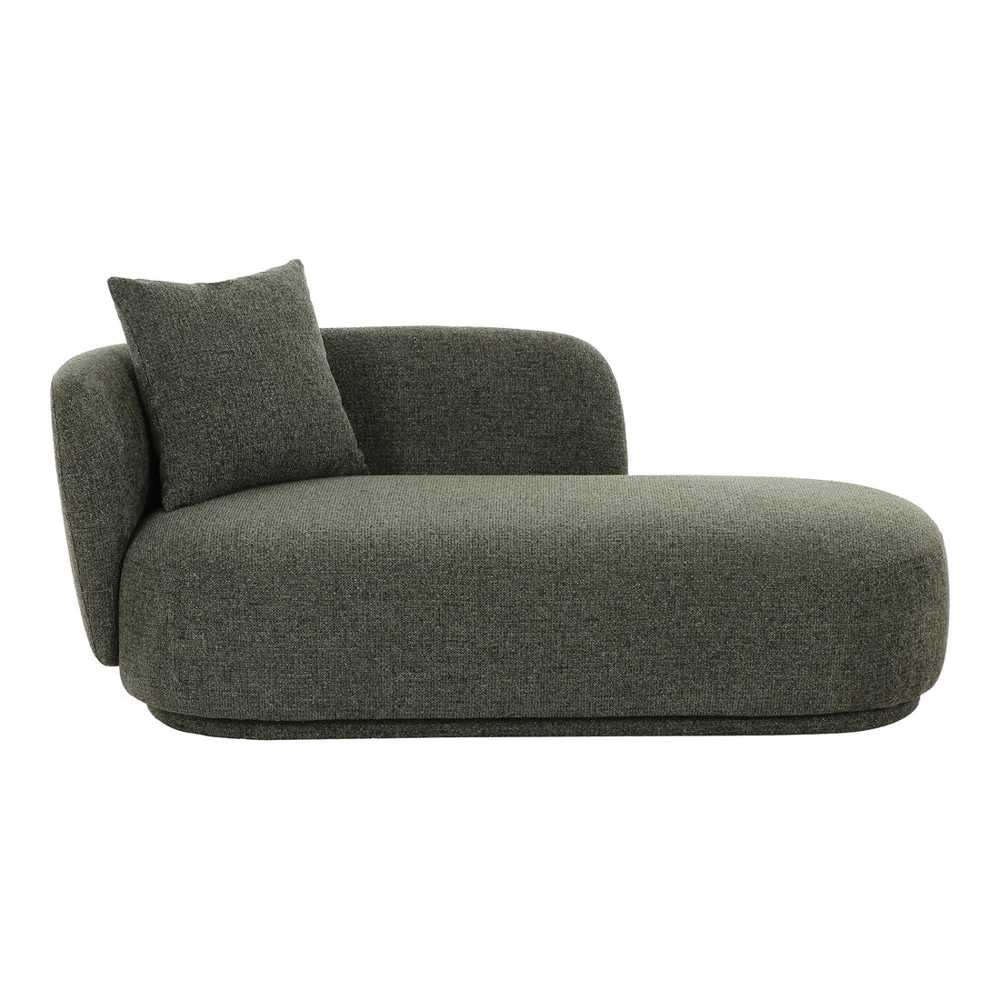 Mykonos Daybed - Daybed med pude, grøn HN1313