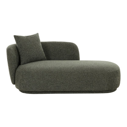 Mykonos Daybed - Daybed med pude, grøn HN1313
