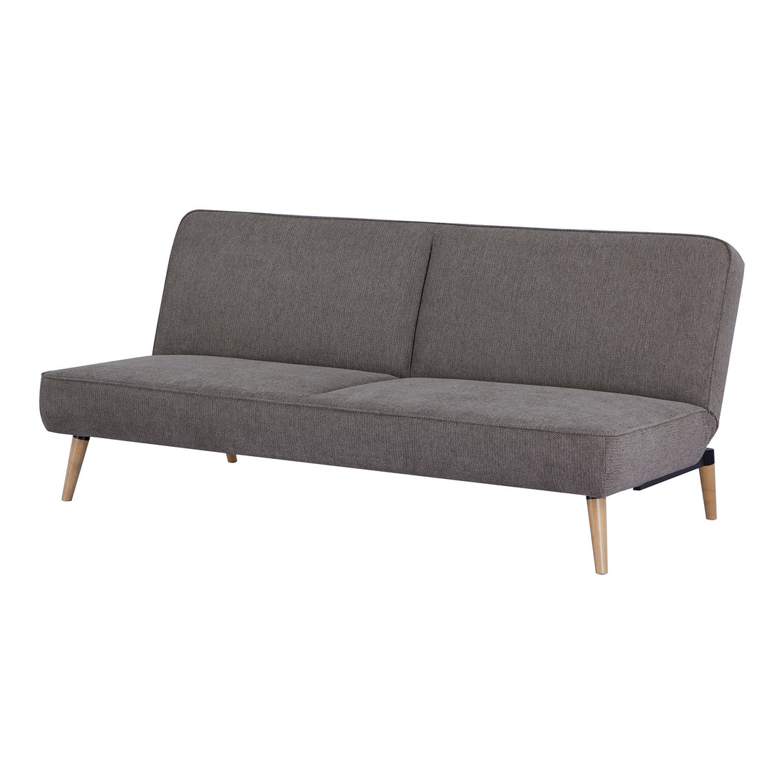 Swan Sovesofa - Sovesofa, brun, natur ben