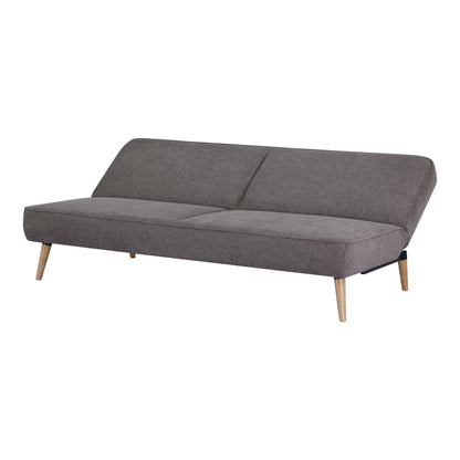 Swan Sovesofa - Sovesofa, brun, natur ben HN1080