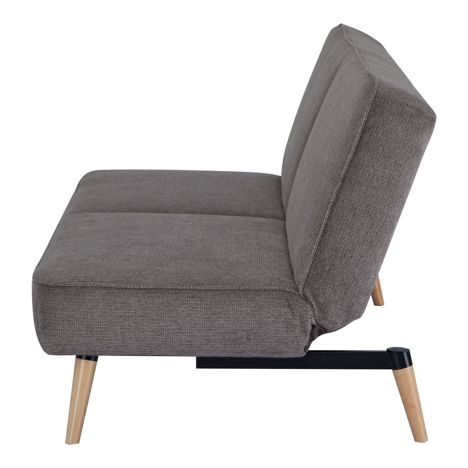 Swan Sovesofa - Sovesofa, brun, natur ben HN1080