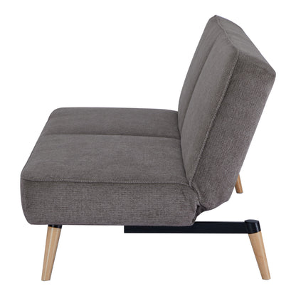 Swan Sovesofa - Sovesofa, brun, natur ben HN1080