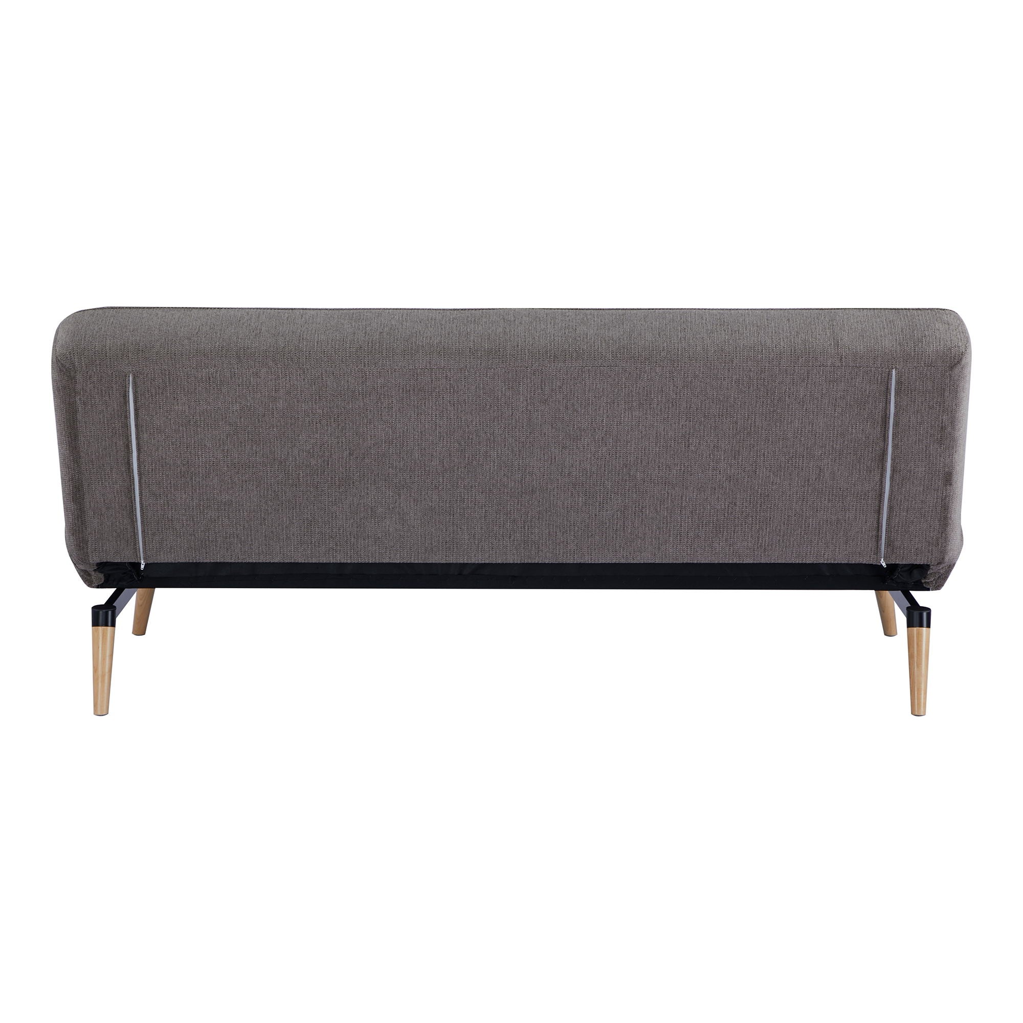 Swan Sovesofa - Sovesofa, brun, natur ben HN1080