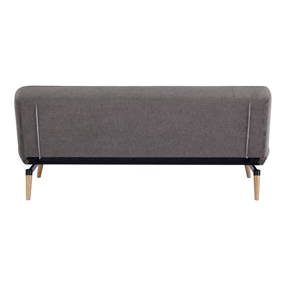 Swan Sovesofa - Sovesofa, brun, natur ben HN1080