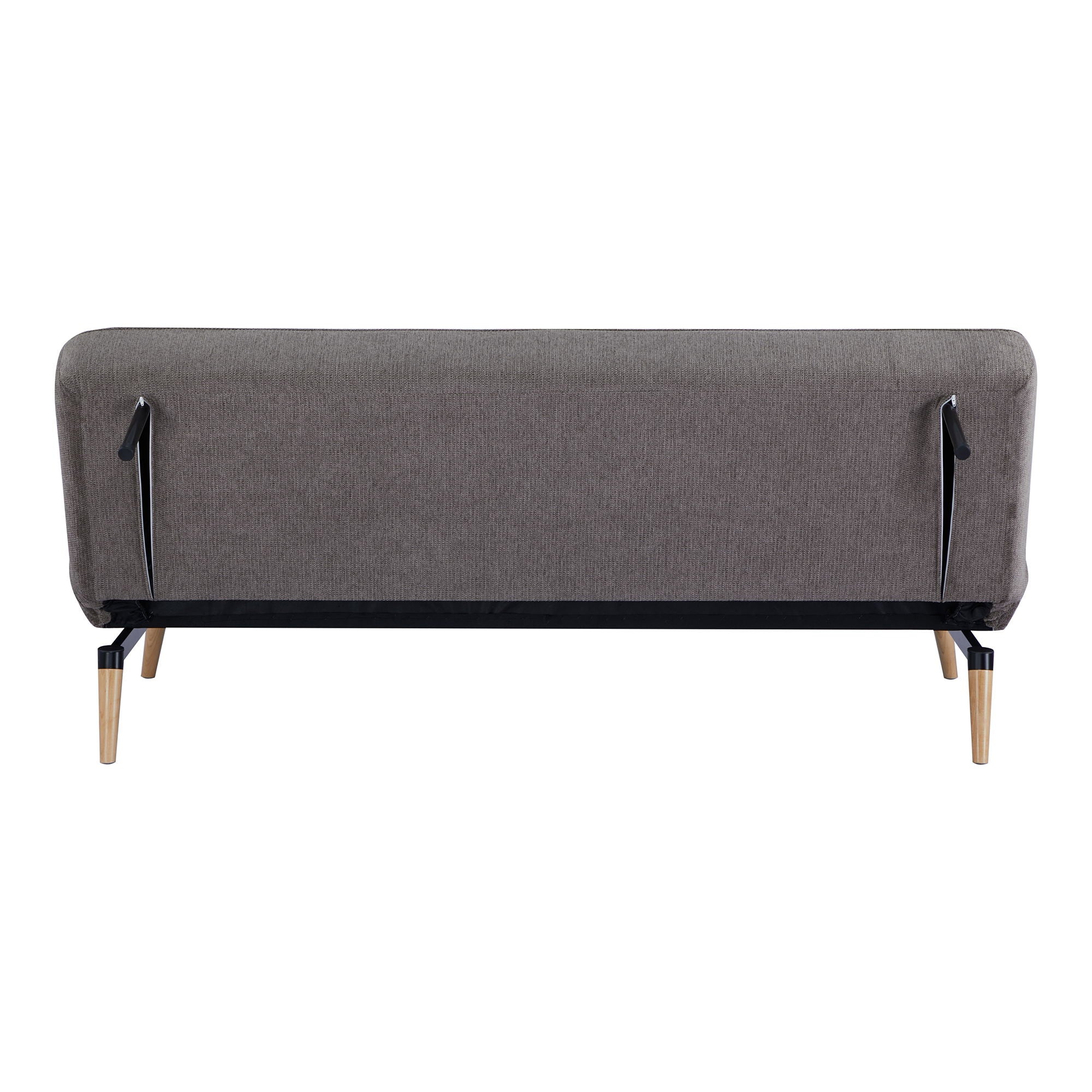 Swan Sovesofa - Sovesofa, brun, natur ben HN1080