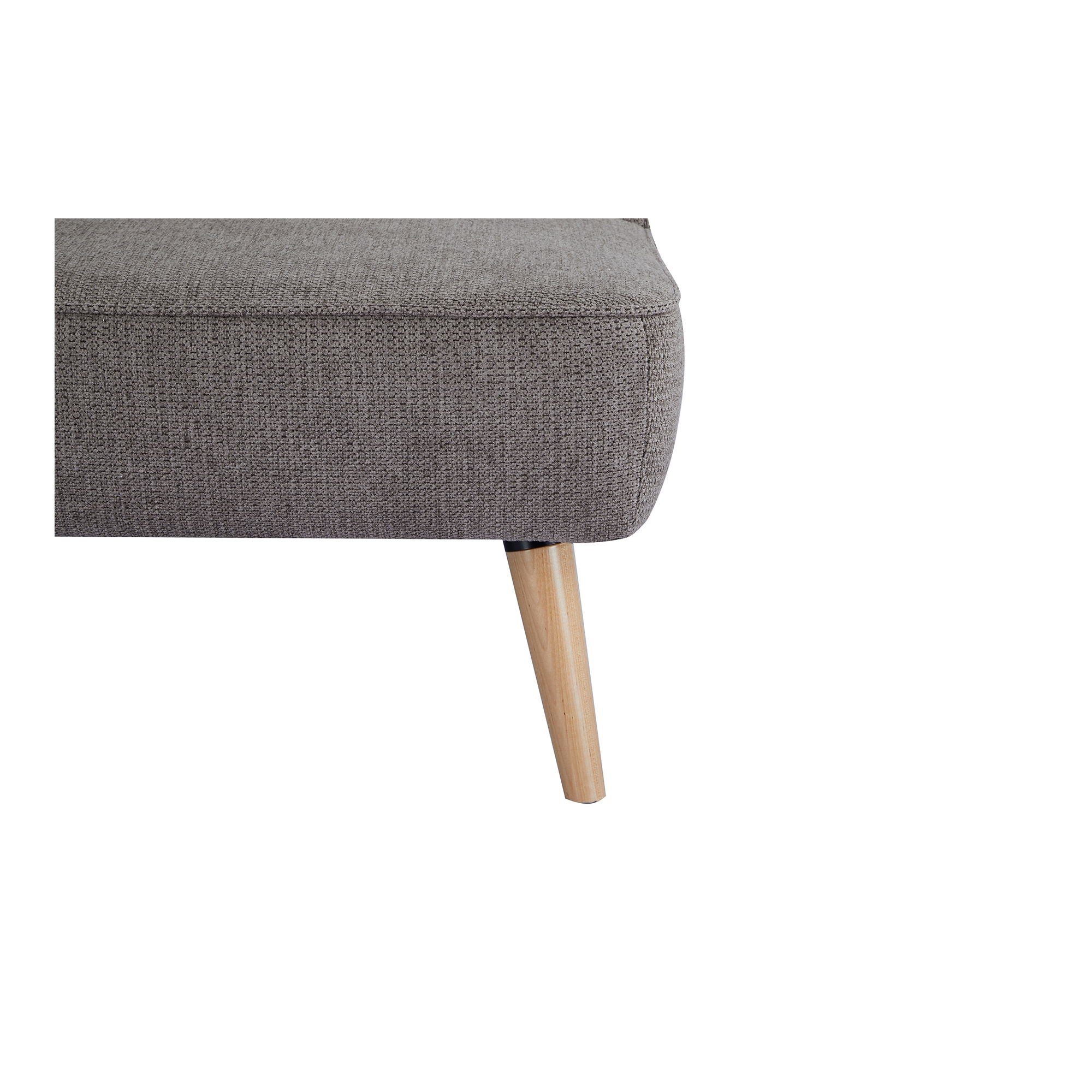 Swan Sovesofa - Sovesofa, brun, natur ben HN1080