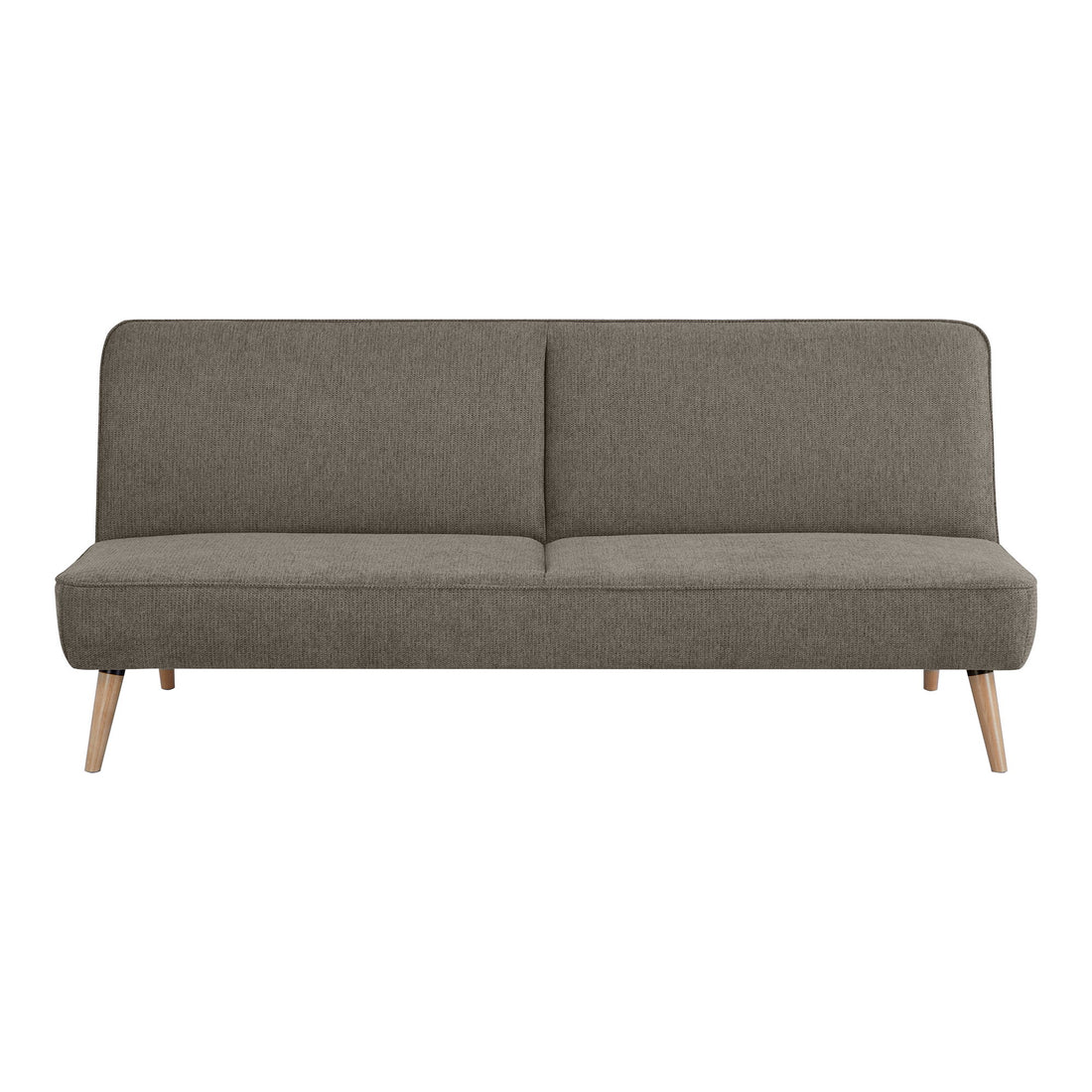 Swan Sovesofa - Sovesofa, brun, natur ben HN1080