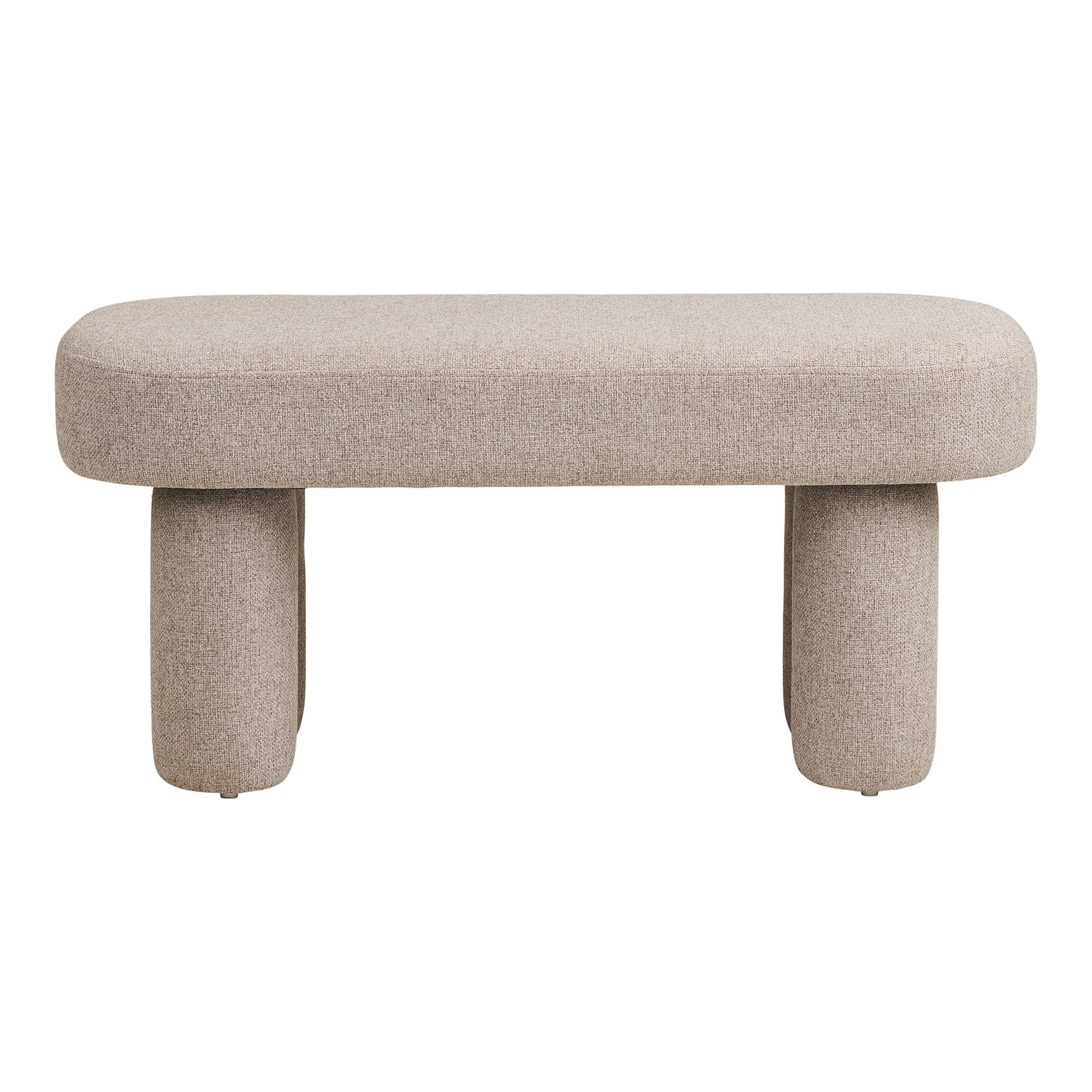 Weston Bænk - Bænk, sand 95x36x45 cm, HN1088