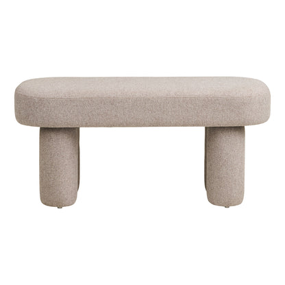 Weston Bænk - Bænk, sand 95x36x45 cm, HN1088