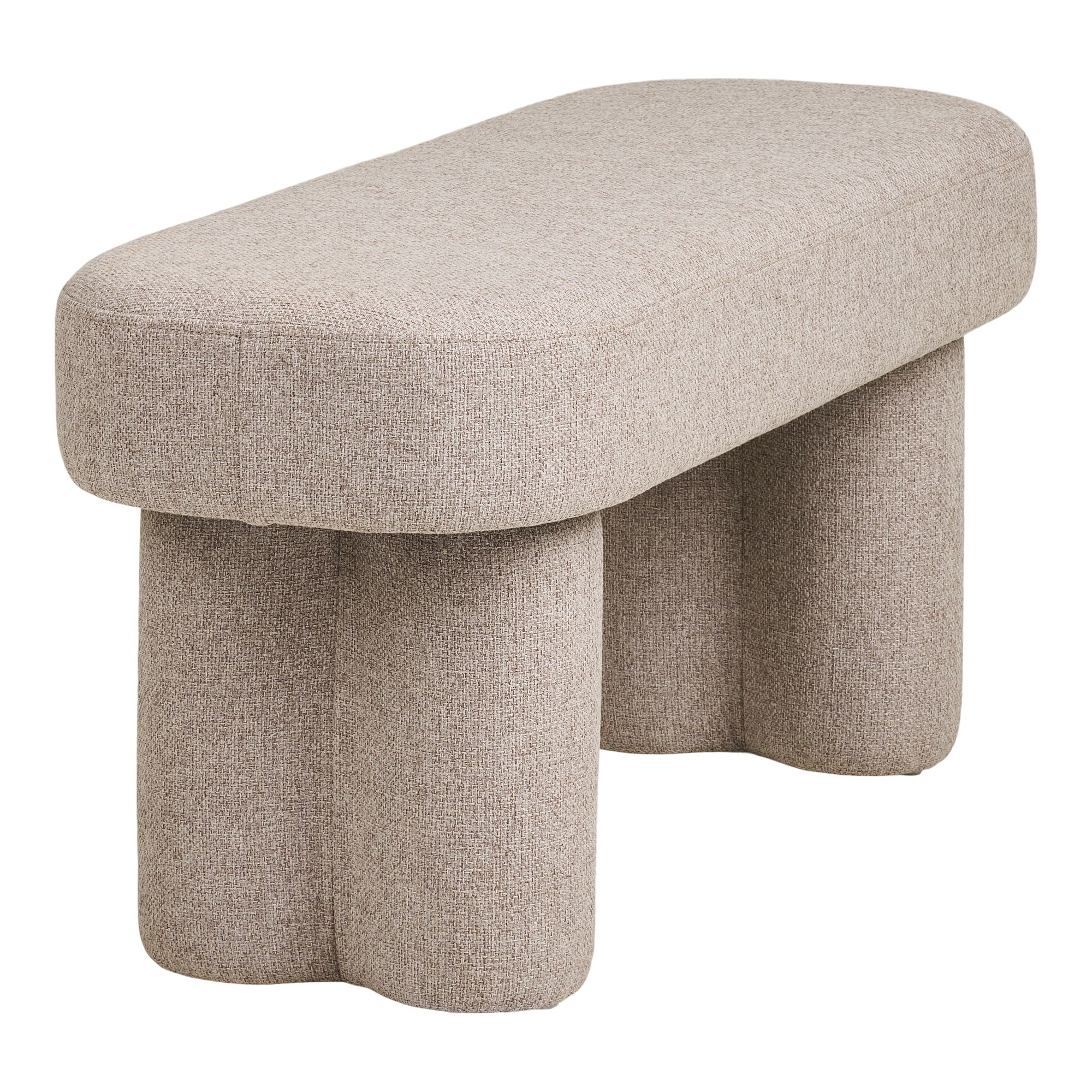Weston Bænk - Bænk, sand 95x36x45 cm, HN1088