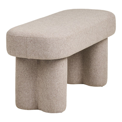 Weston Bænk - Bænk, sand 95x36x45 cm, HN1088