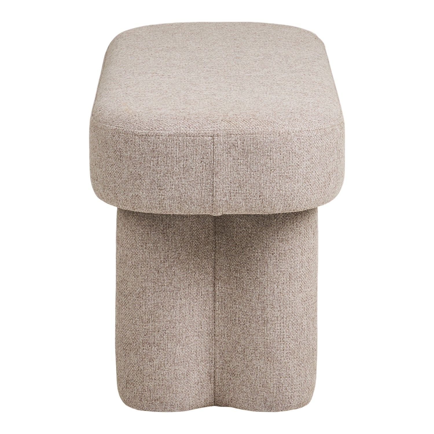 Weston Bænk - Bænk, sand 95x36x45 cm, HN1088