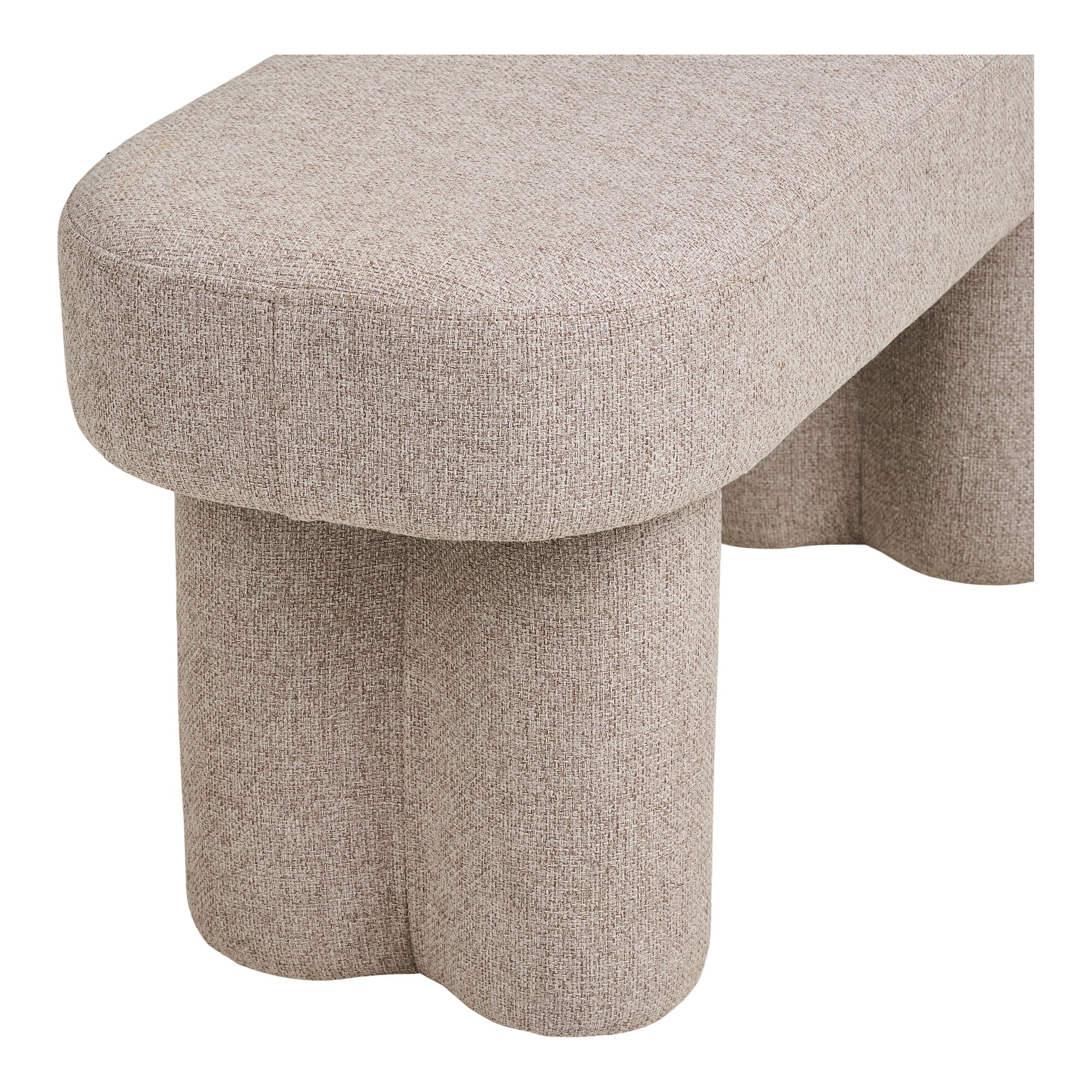Weston Bænk - Bænk, sand 95x36x45 cm, HN1088