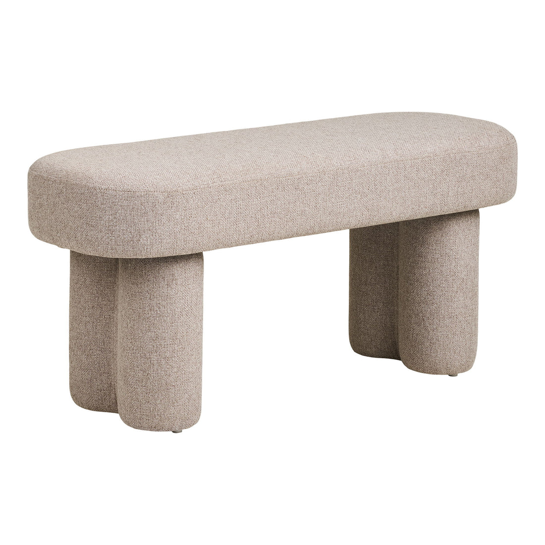 Weston Bænk - Bænk, sand 95x36x45 cm, HN1088