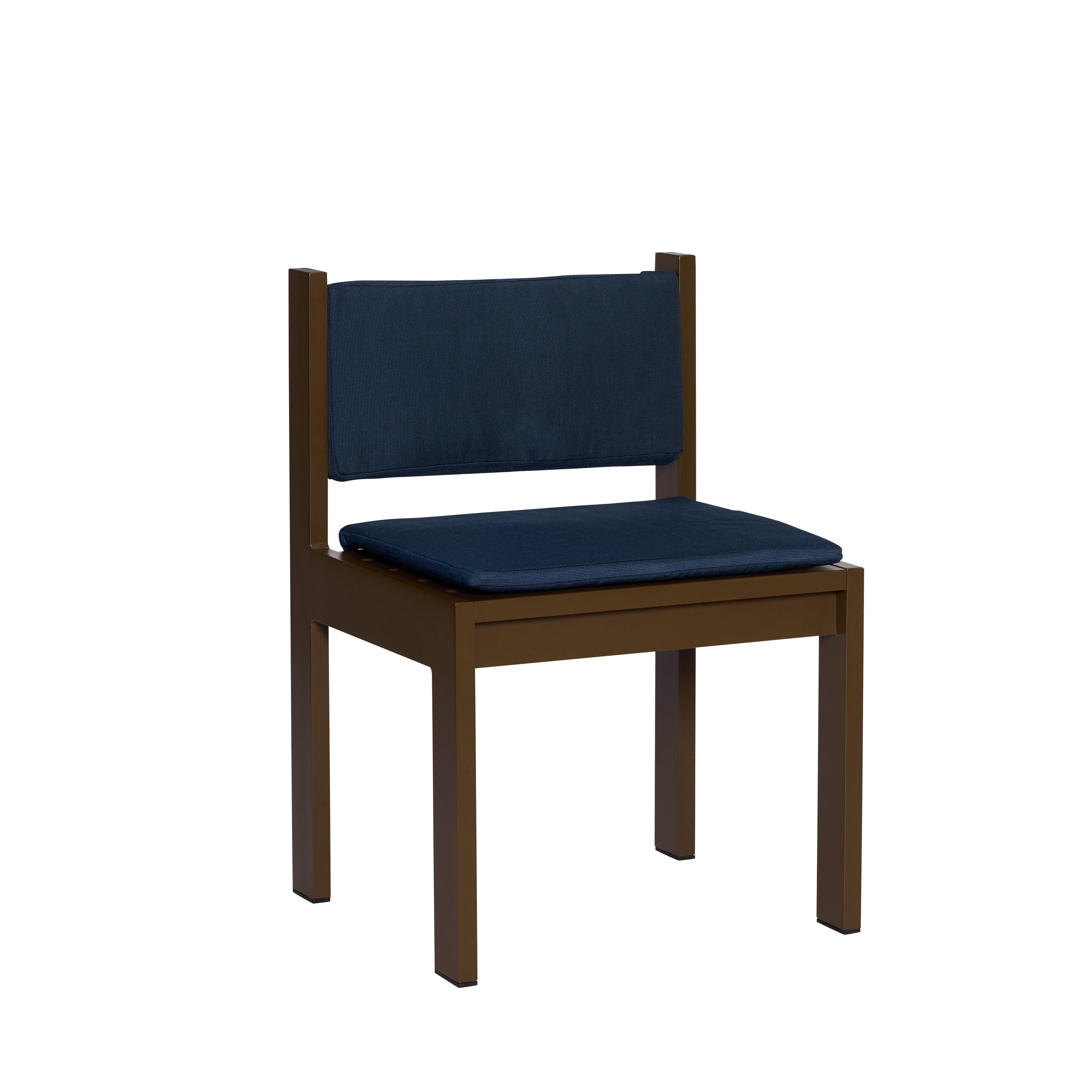 Haus Spisestol Brun - 55x51xh81cm