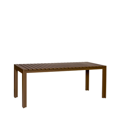 Haus Spisebord Large Brun - 191x80xh76cm