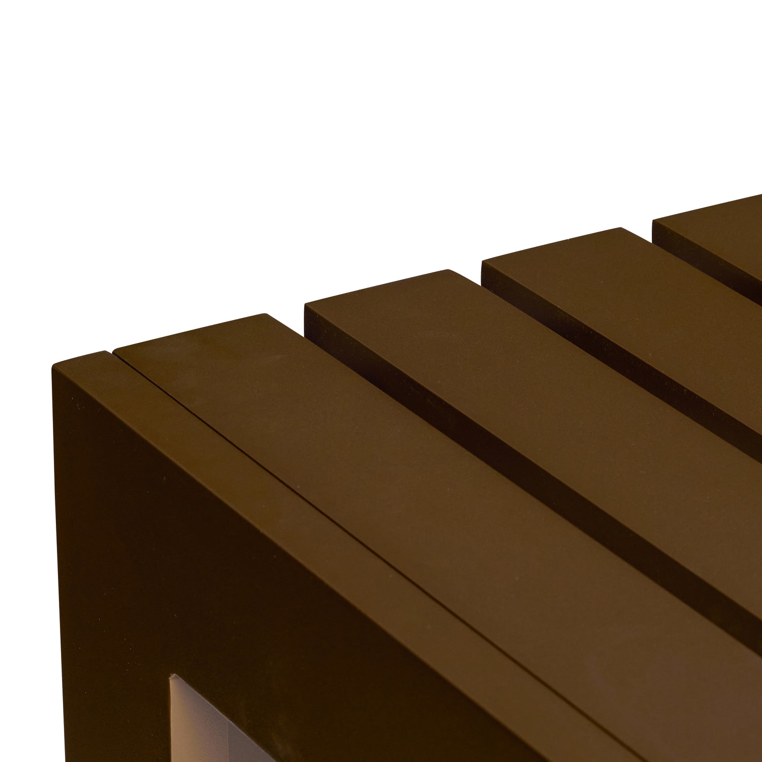 Haus Spisebord Large Brun - 191x80xh76cm