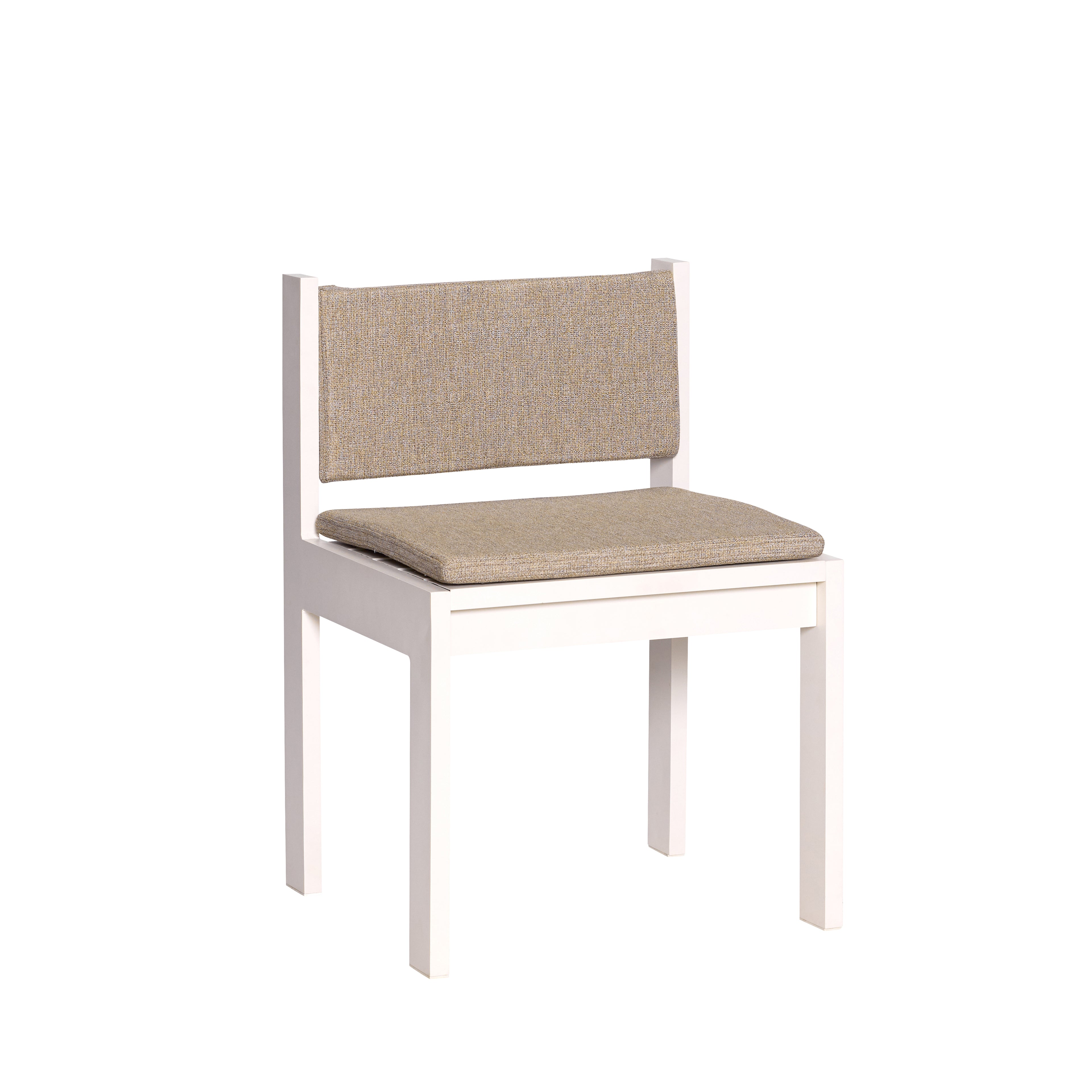 Haus Spisestol Beige - 55x51xh81cm
