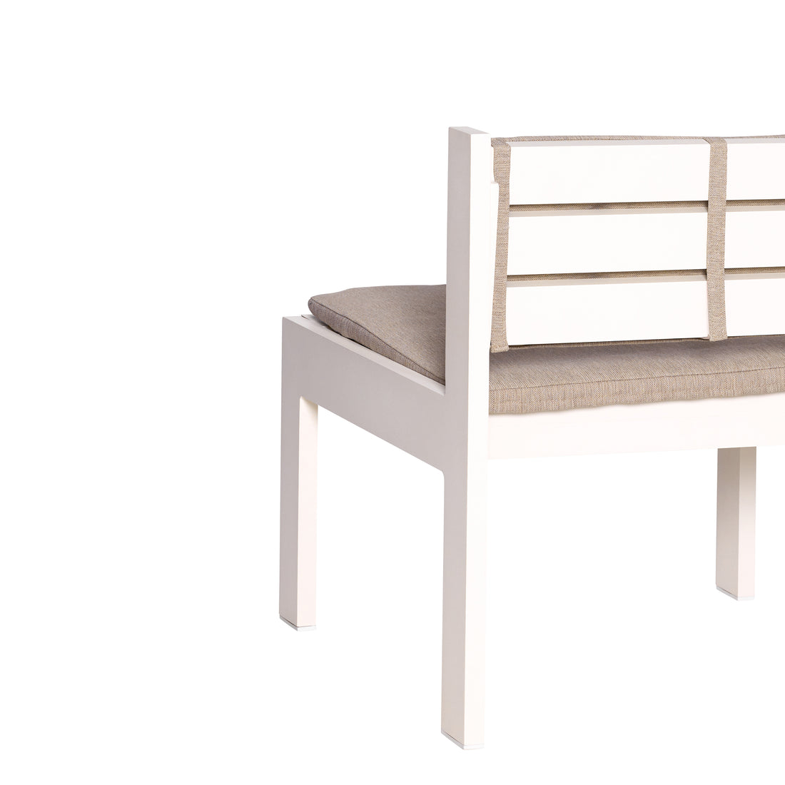 Haus Loungestol Beige - 65x62xh71cm