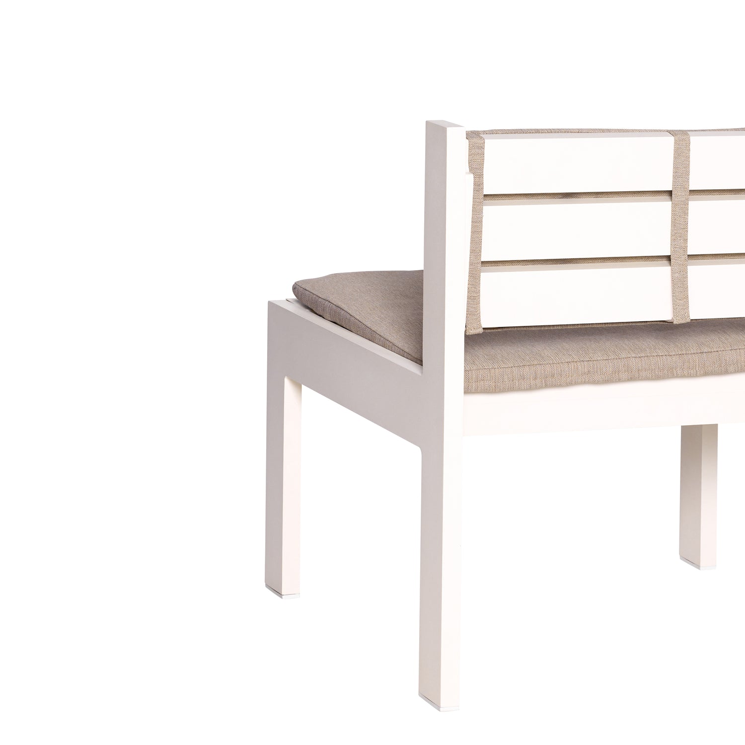 Haus Loungestol Beige - 65x62xh71cm