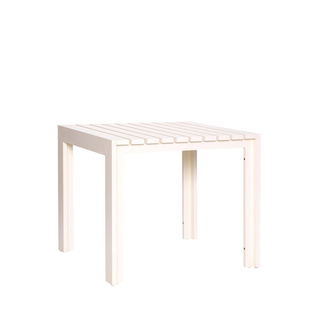 Haus Spisebord Small Beige - 80x80xh76cm
