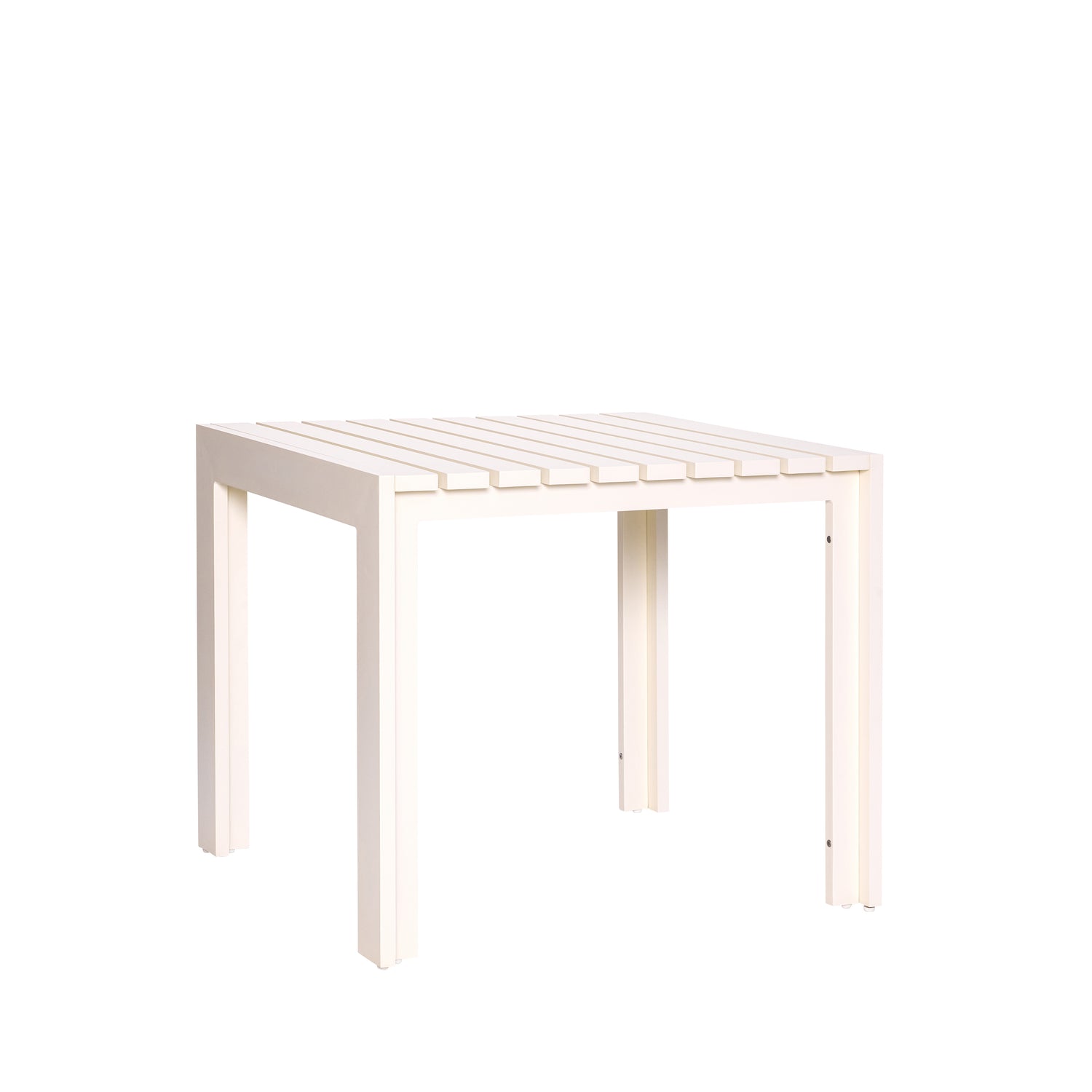 Haus Spisebord Small Beige - 80x80xh76cm